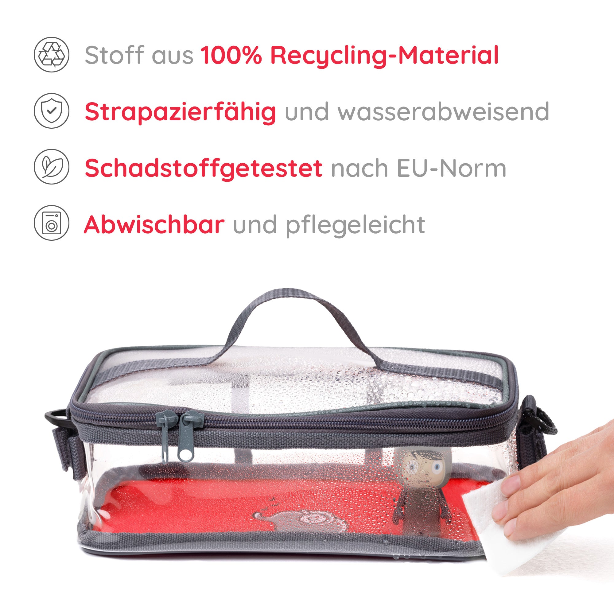 Magnet-Tasche für bis zu 25 Toniefiguren