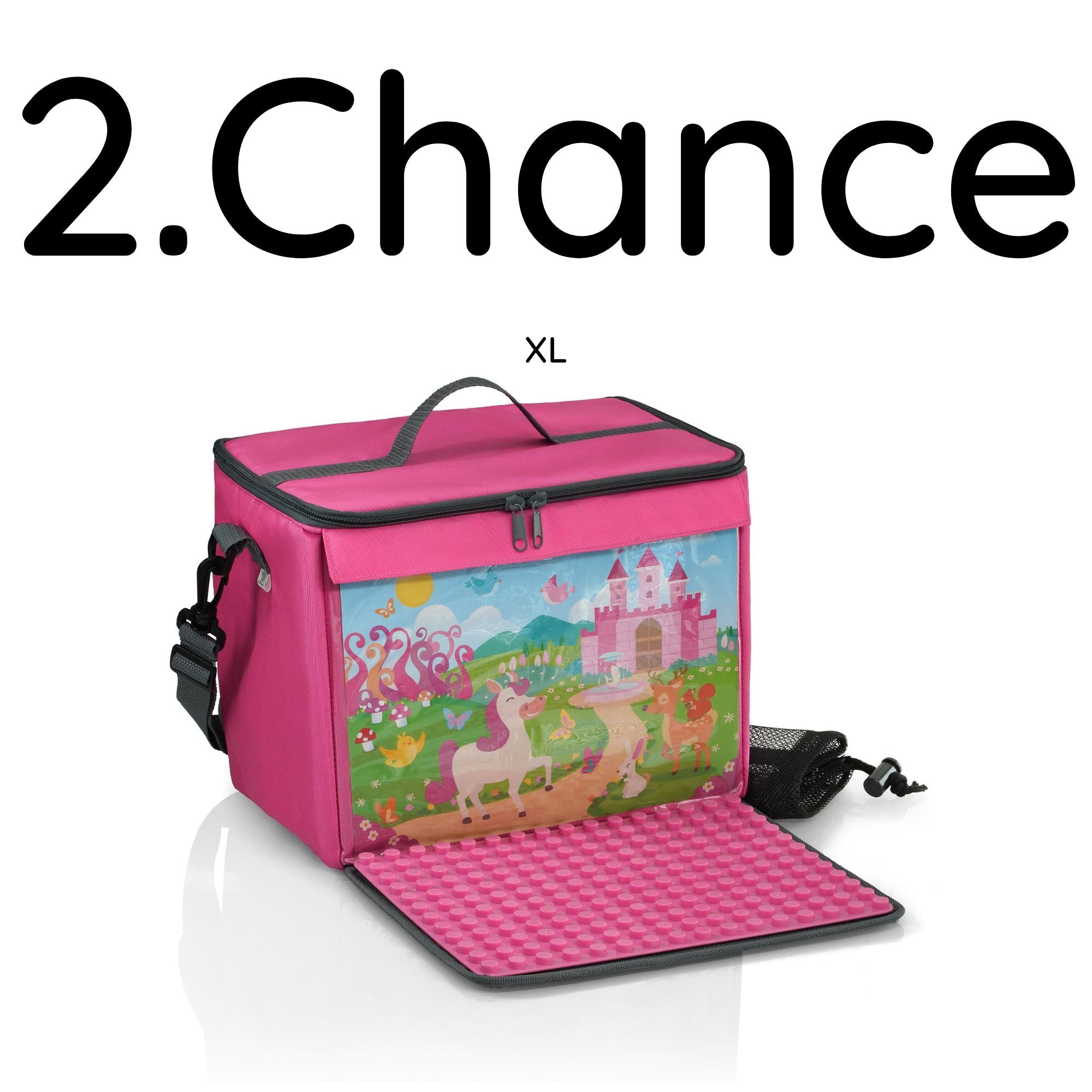 2. Chance für Baustein-Taschen groß (25% Rabatt)