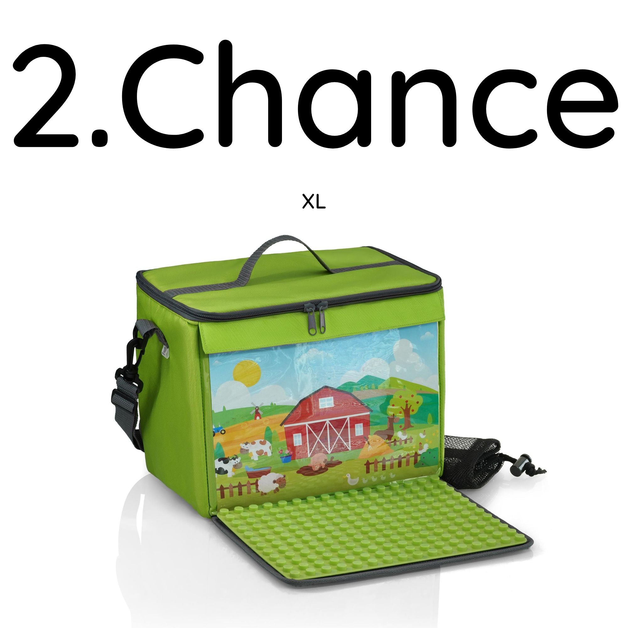 2. Chance für Baustein-Taschen groß (25% Rabatt)