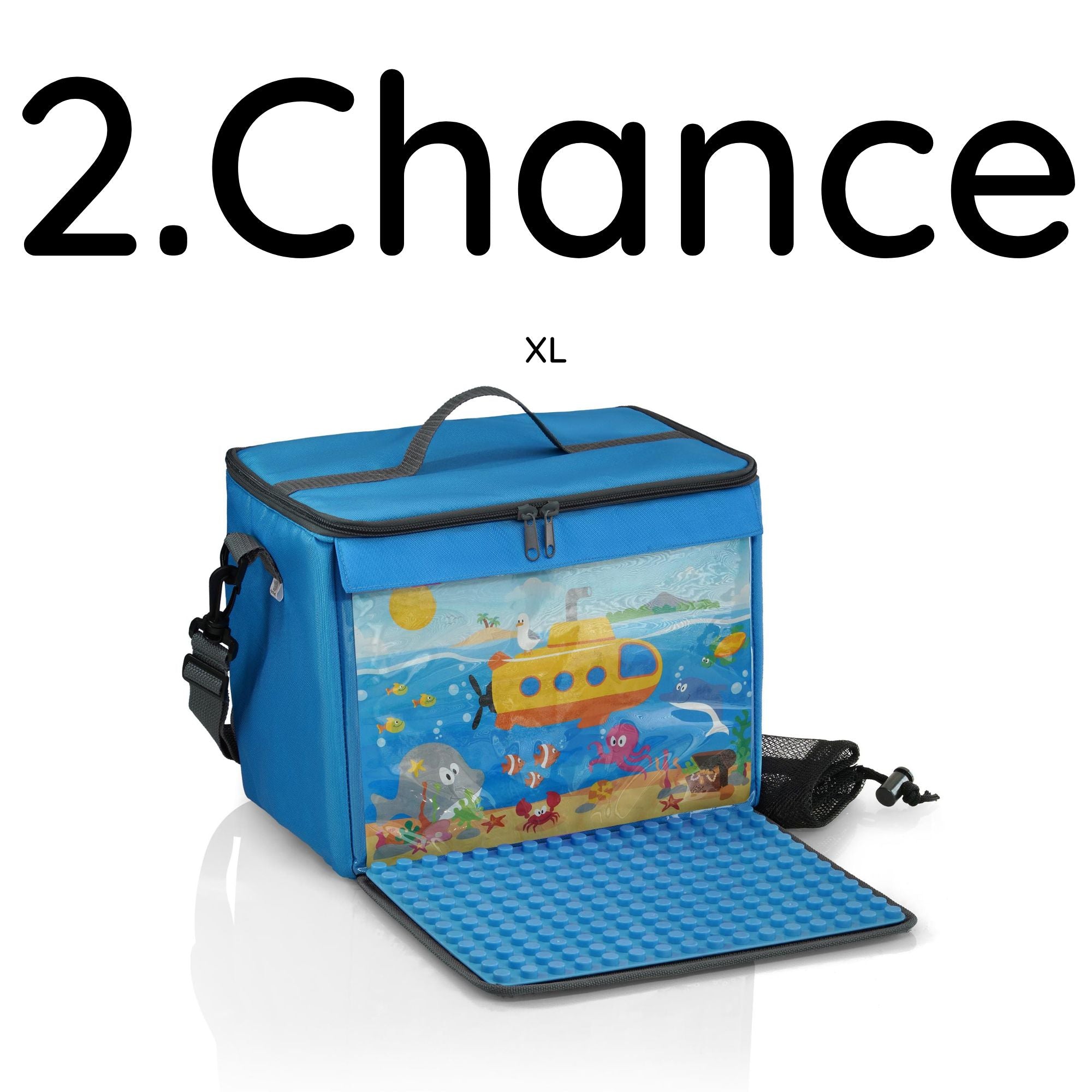 2. Chance für Baustein-Taschen groß (25% Rabatt)