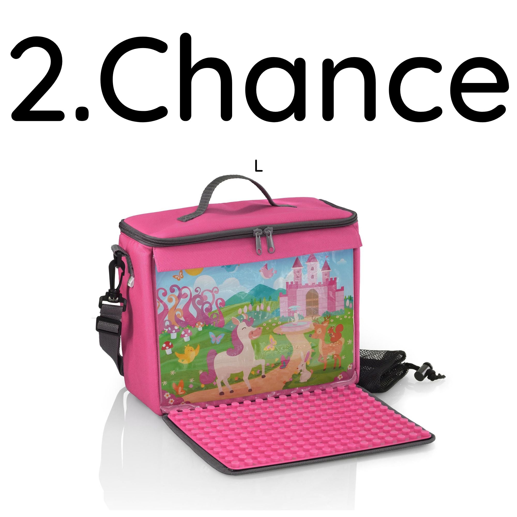 2. Chance für Baustein-Taschen groß (25% Rabatt)