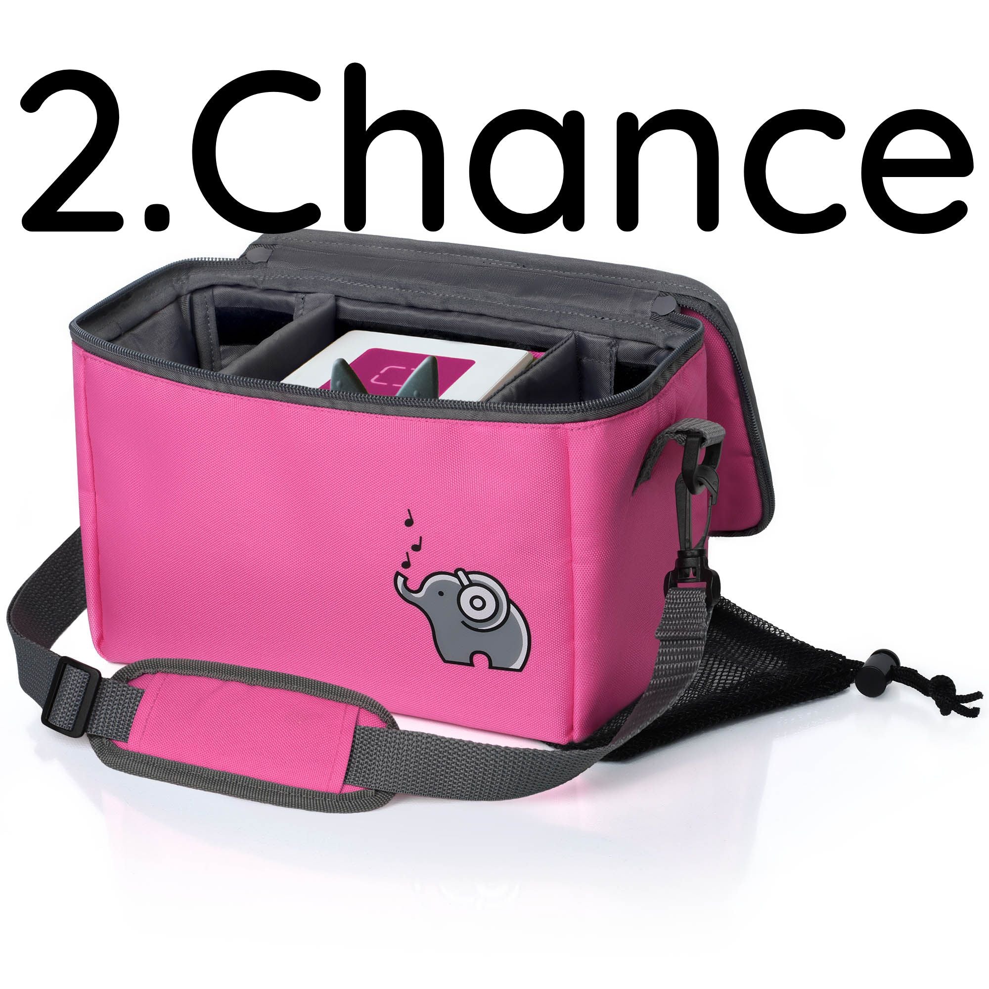 2. Chance für Musikbox-Taschen (25% Rabatt)