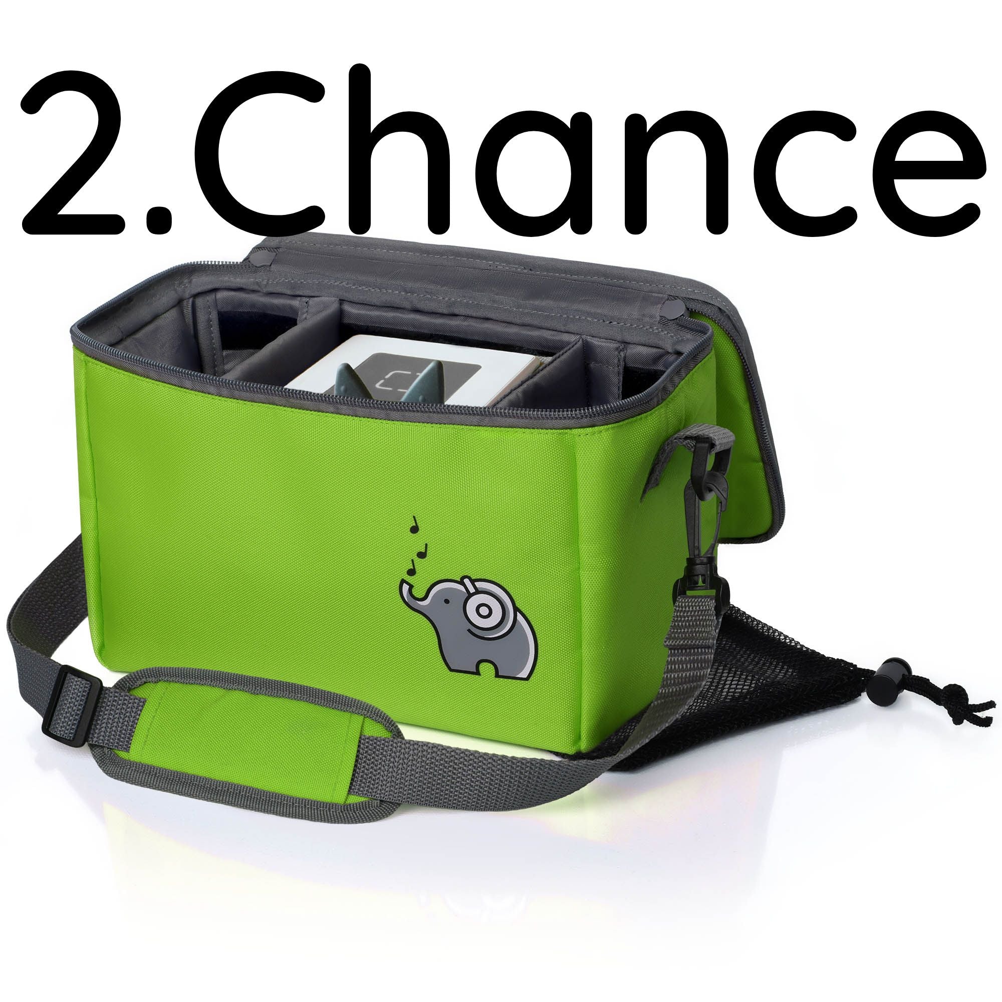 2. Chance für Musikbox-Taschen (25% Rabatt)