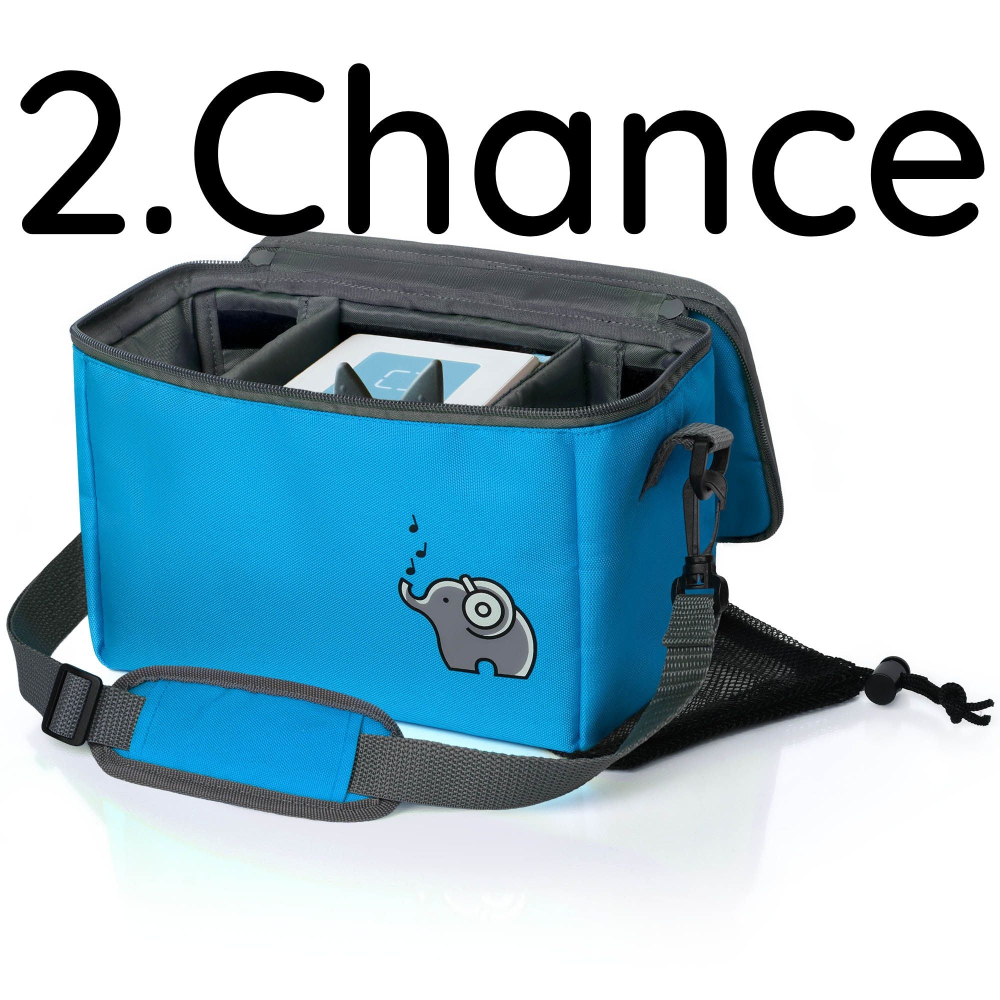 2. Chance für Musikbox-Taschen (25% Rabatt)