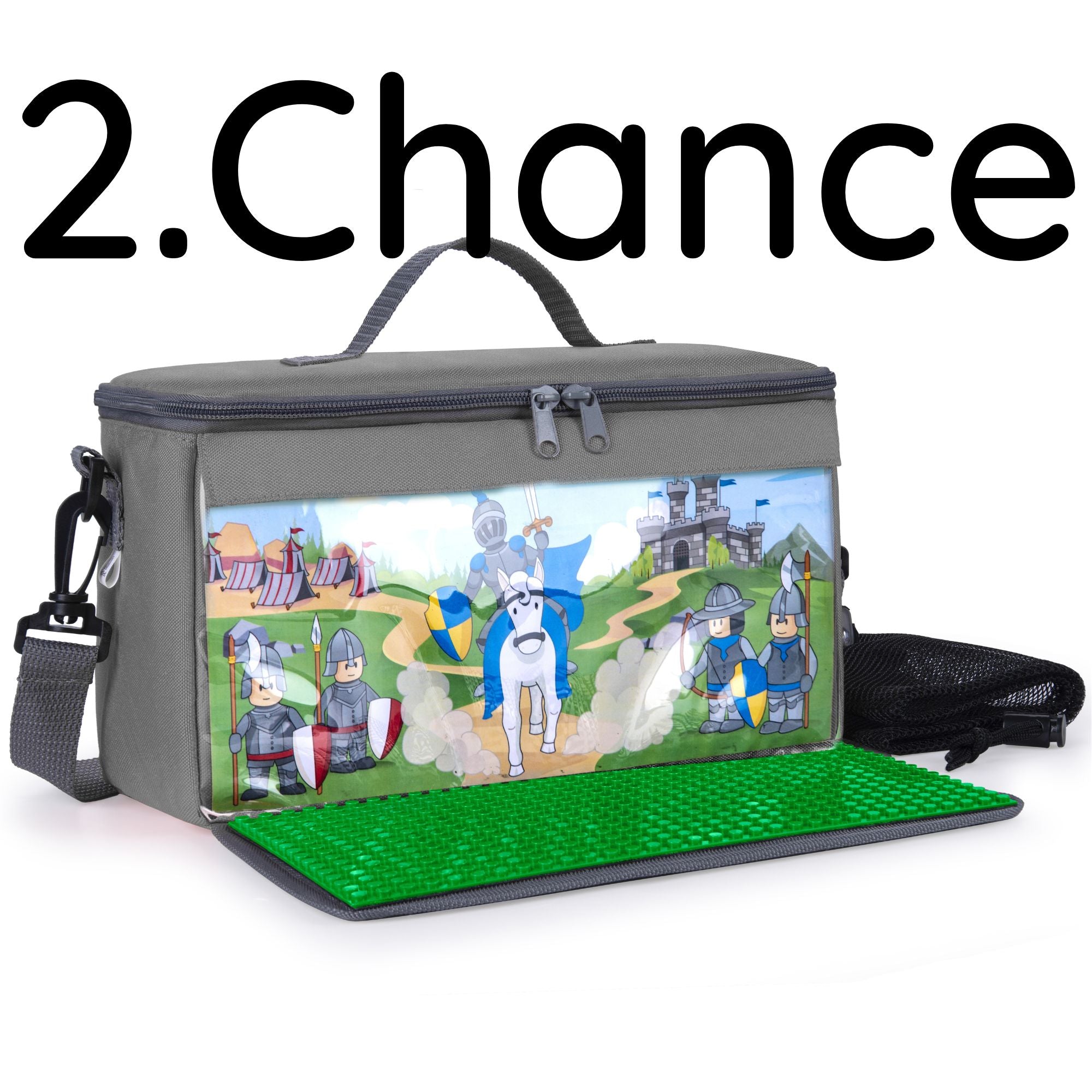 2. Chance für Baustein-Tasche klein (25% Rabatt)