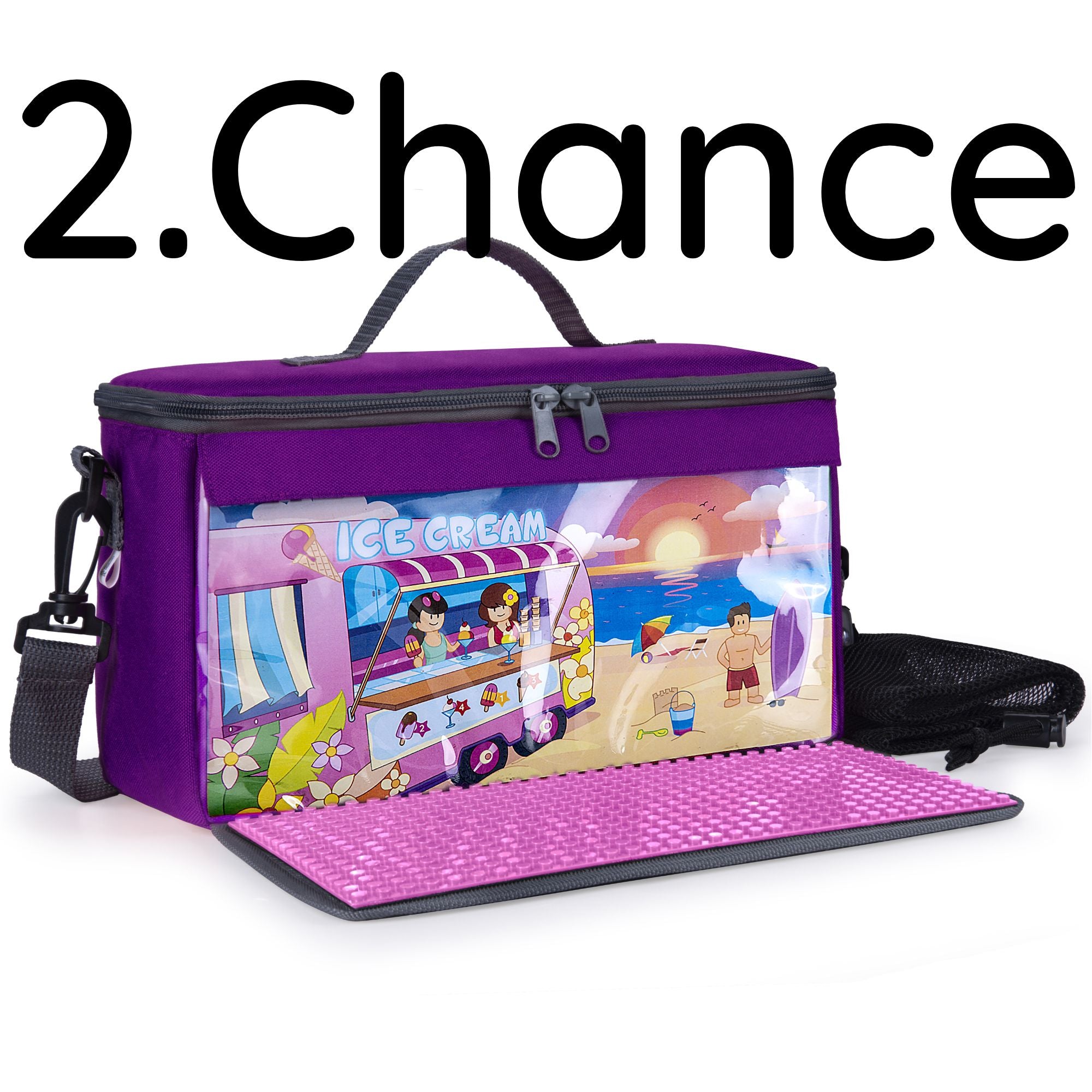 2. Chance für Baustein-Tasche klein (25% Rabatt)